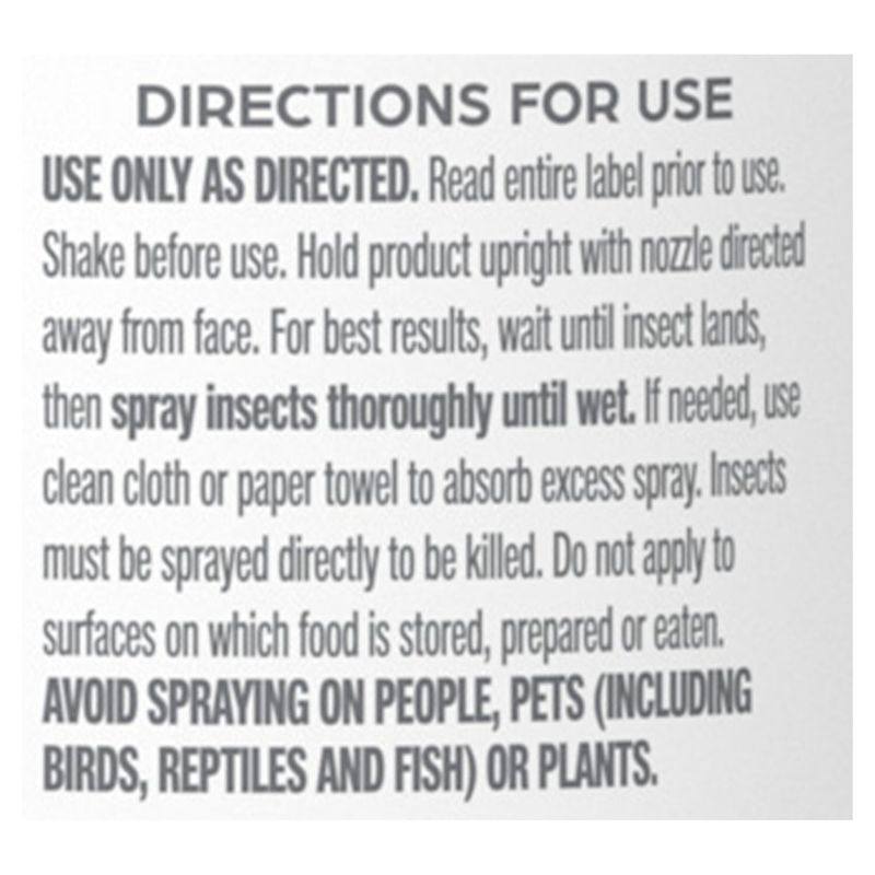 Zevo Fly, Gnat &amp; Fruit Fly Insect Killer₃, 10 oz