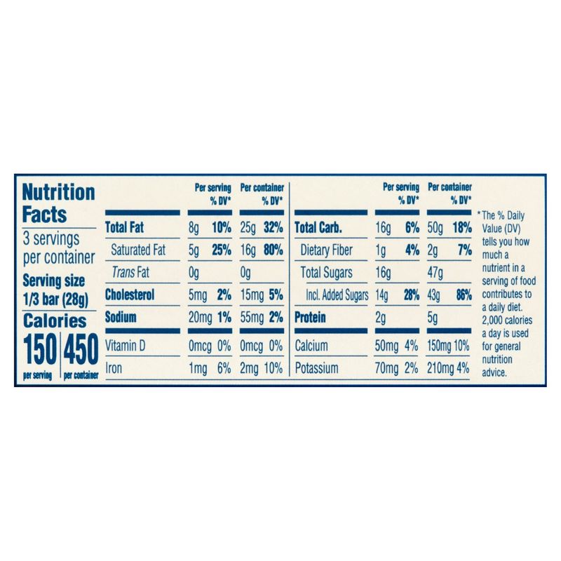 Bowl &amp; Basket Specialty Milk Chocolate Bar, 3 oz