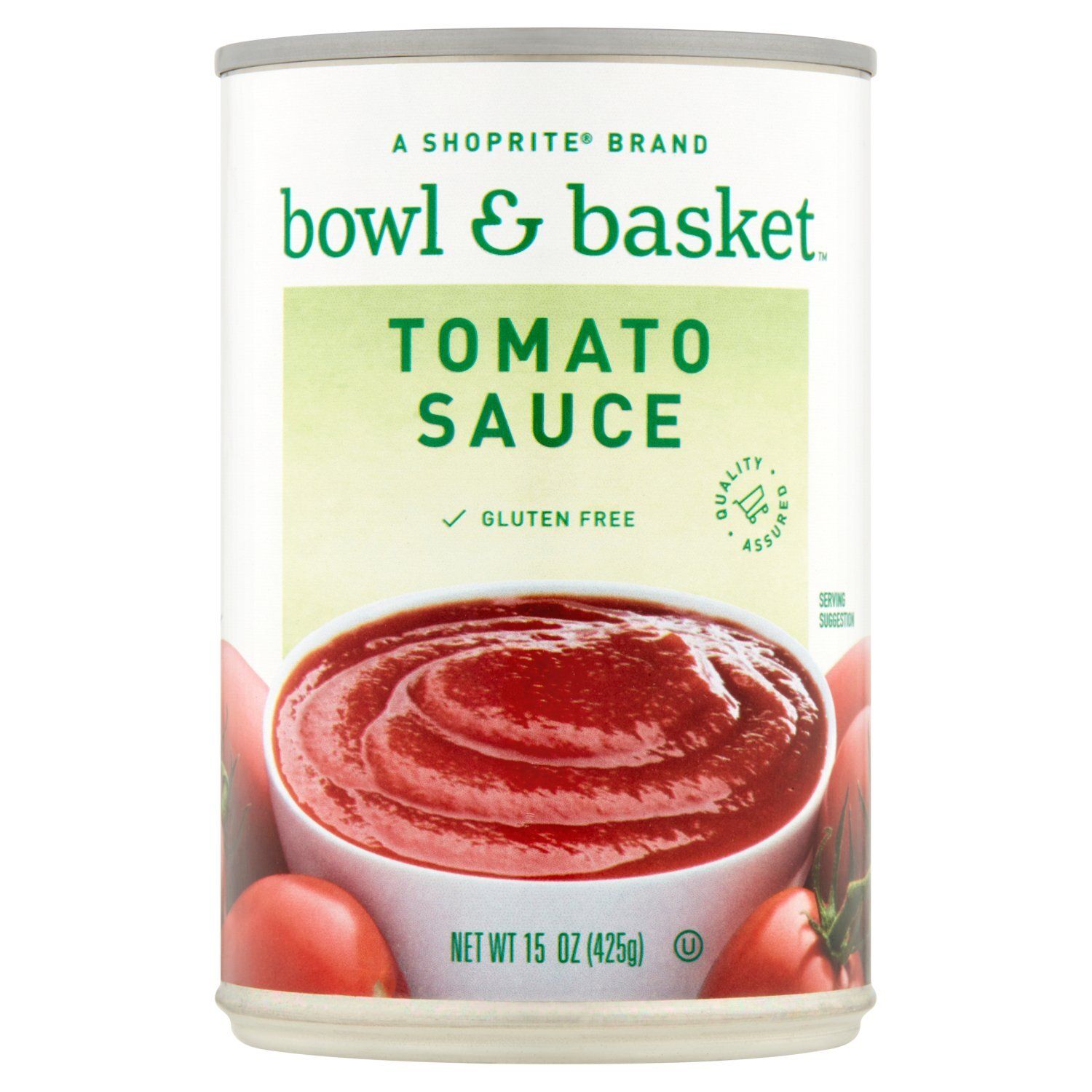 Bowl &amp; Basket Tomato Sauce, 15 oz