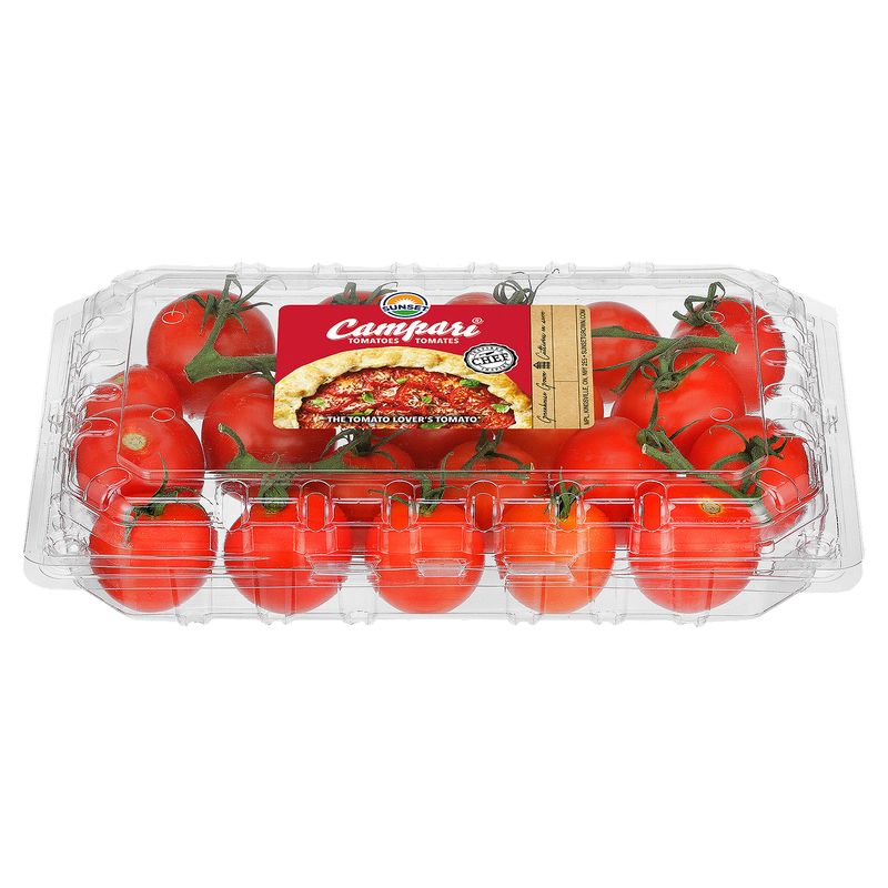 Sunset Campari Tomatoes, 2 lbs