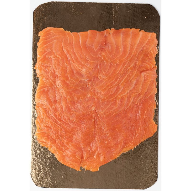 Acme Smoked Fish Smoked Nova Salmon, 8 oz
