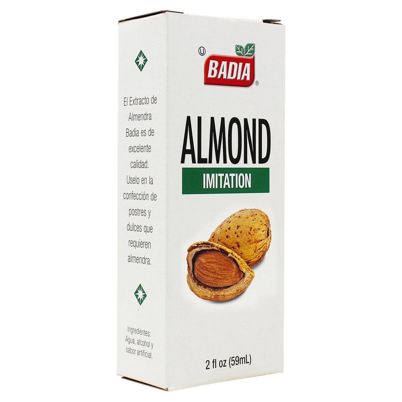 Badia Almond Extract 2 fl oz