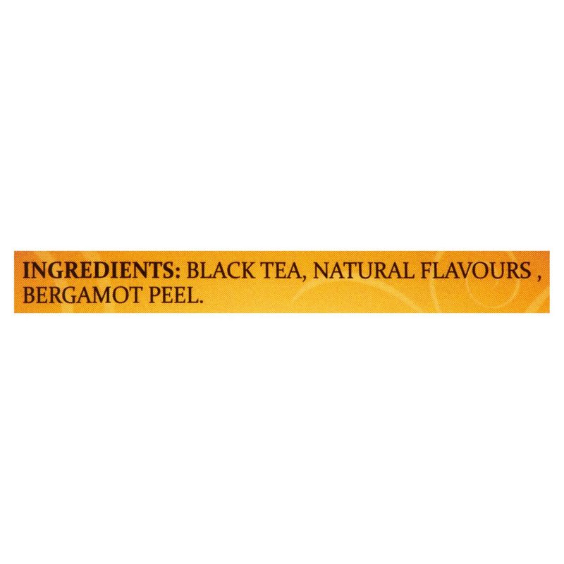 Twinings Earl Grey Extra Strong Flavoured Black Tea Bags, 20 count, 1.41 oz