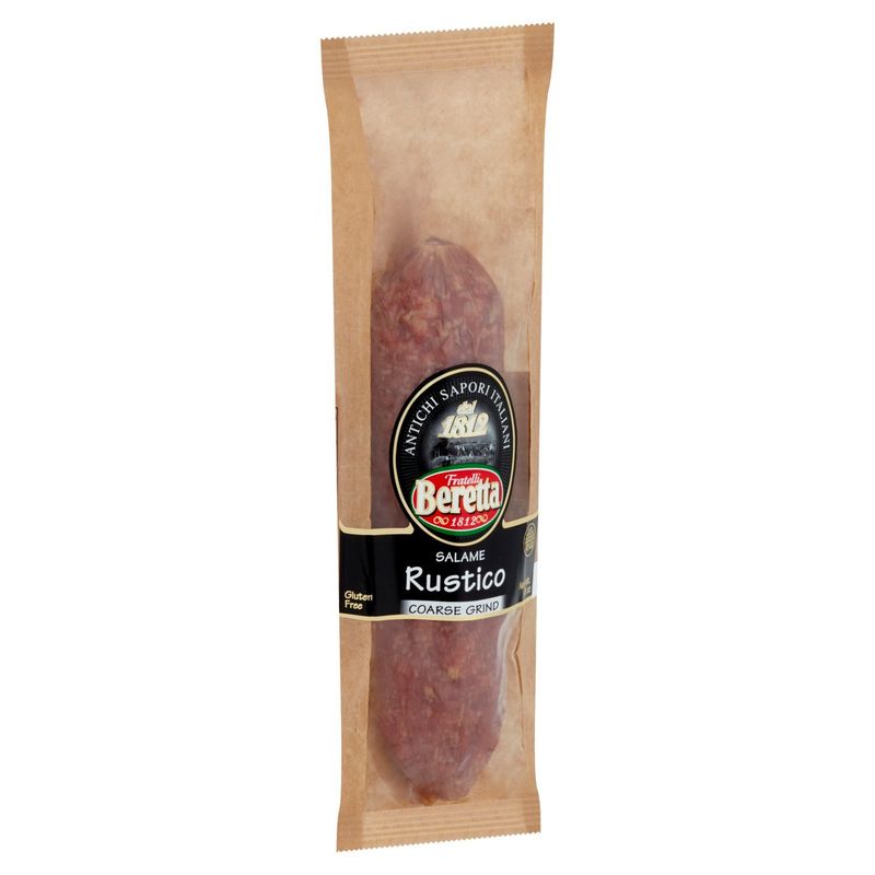 Fratelli Beretta Coarse Grind Salame Rustico, 8 oz