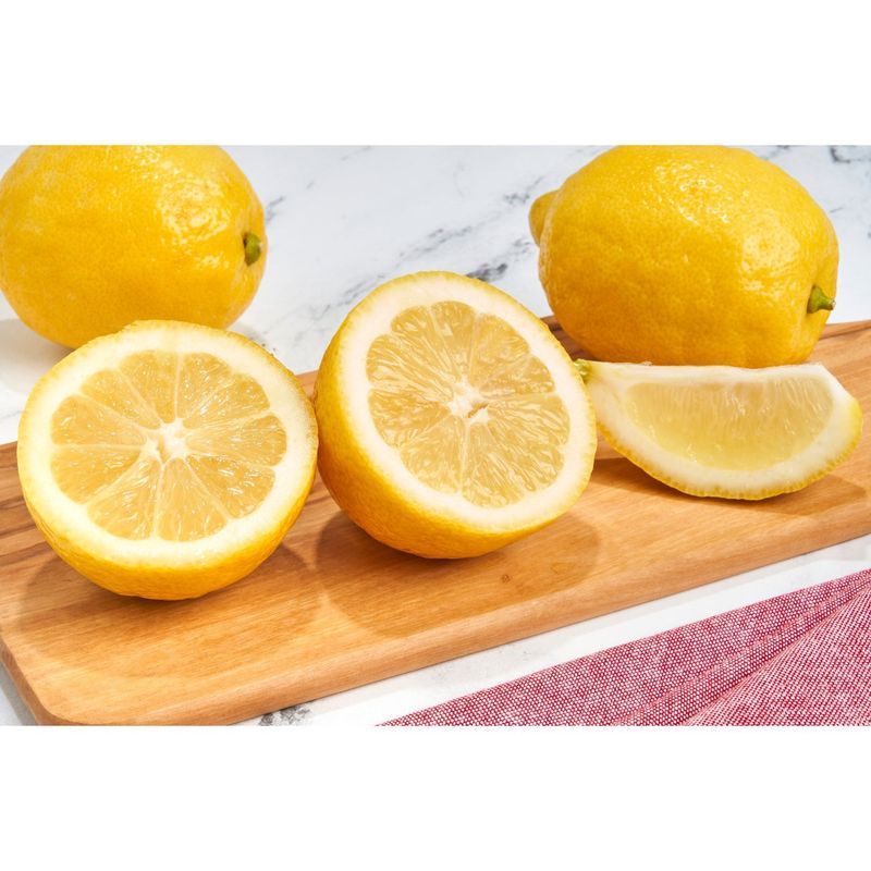 Fresh Lemon, each