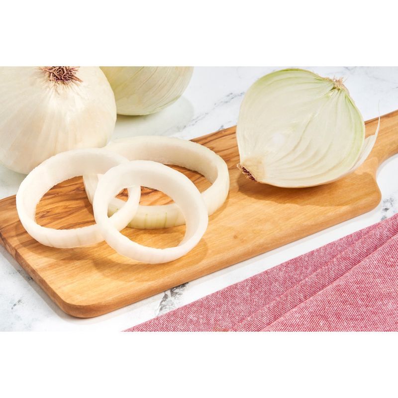 Fresh White Onion