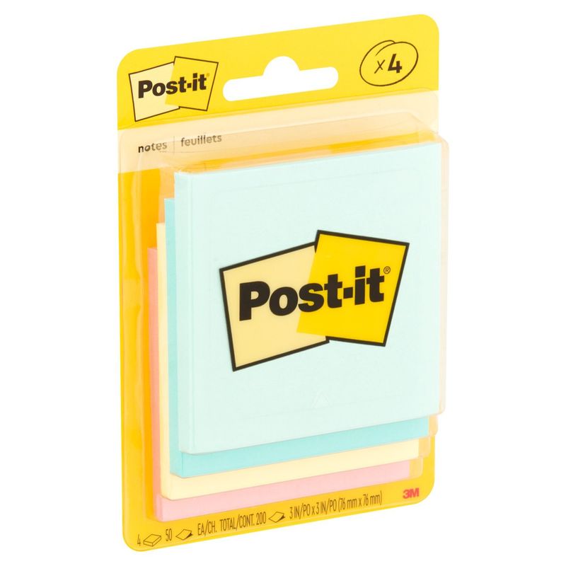 Post-it Notes, 200 count