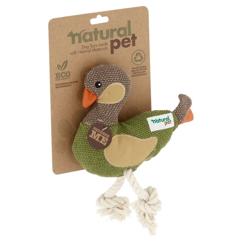 Natural Pet Dog Toy