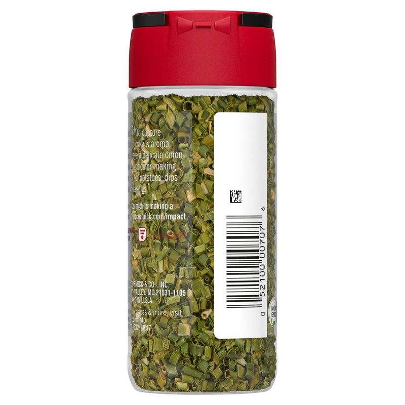 McCormick Freeze-Dried Chives, 0.16 oz