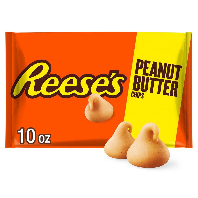 Reese's Peanut Butter Chips, 10 oz