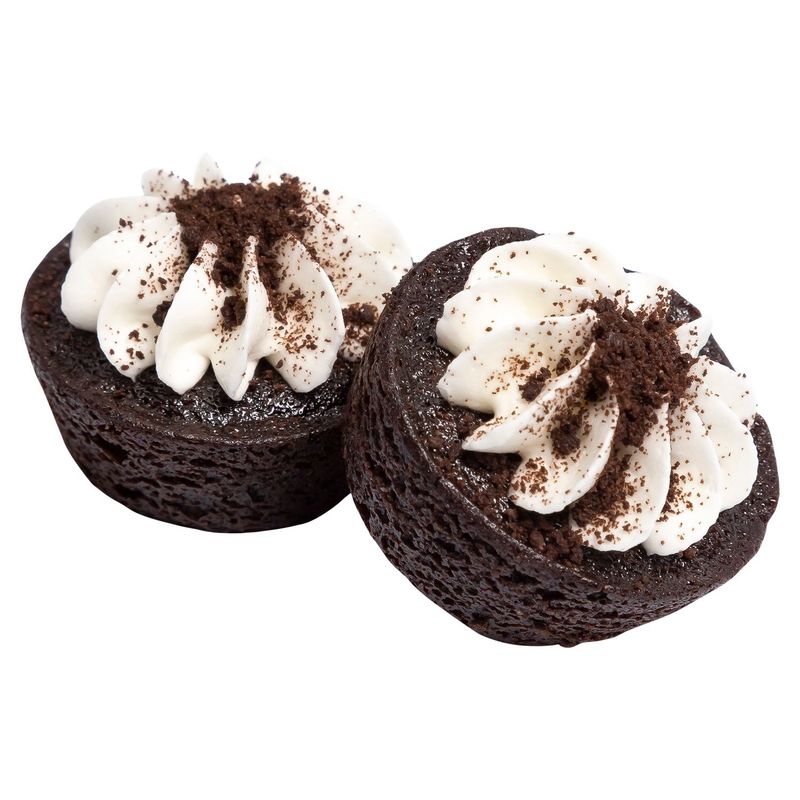 Oreo Frosted Two-Bite Brownies, 14 oz