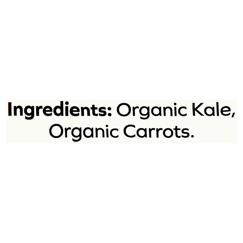 Cal-Organic Farms Kale &amp; Carrots, 10 oz bag
