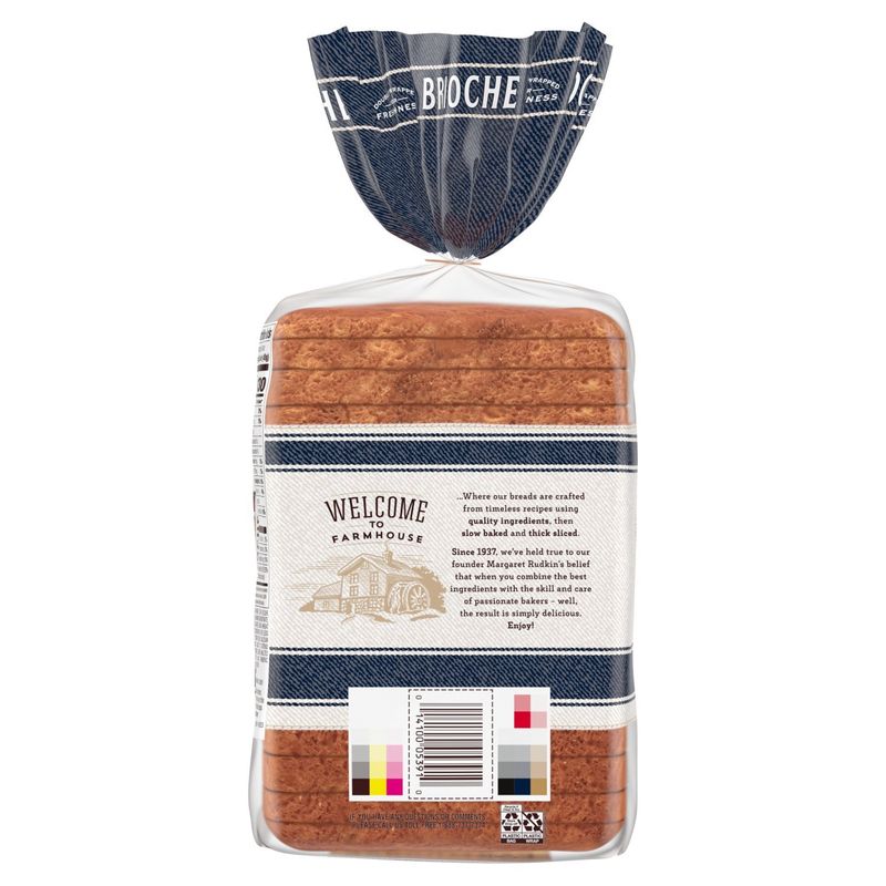 Pepperidge Farm Farmhouse Brioche Bread, 22 oz