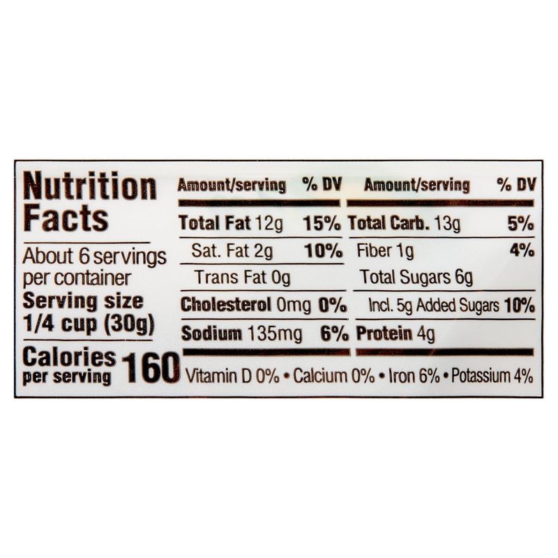 Hampton Farms Honey Chipotle Cashews, 6 oz