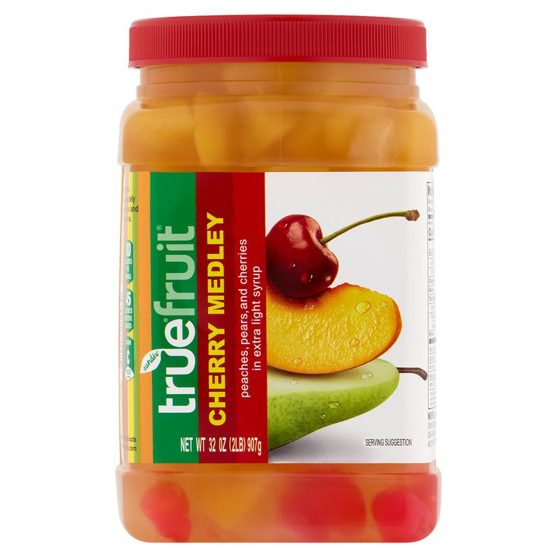 Sundia True Fruit Cherry Medley, 32 oz