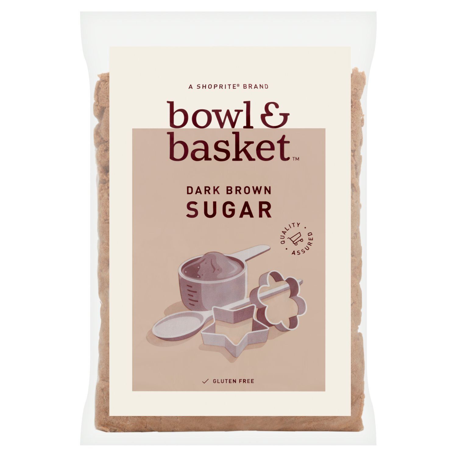 Bowl &amp; Basket Dark Brown Sugar, 32 oz