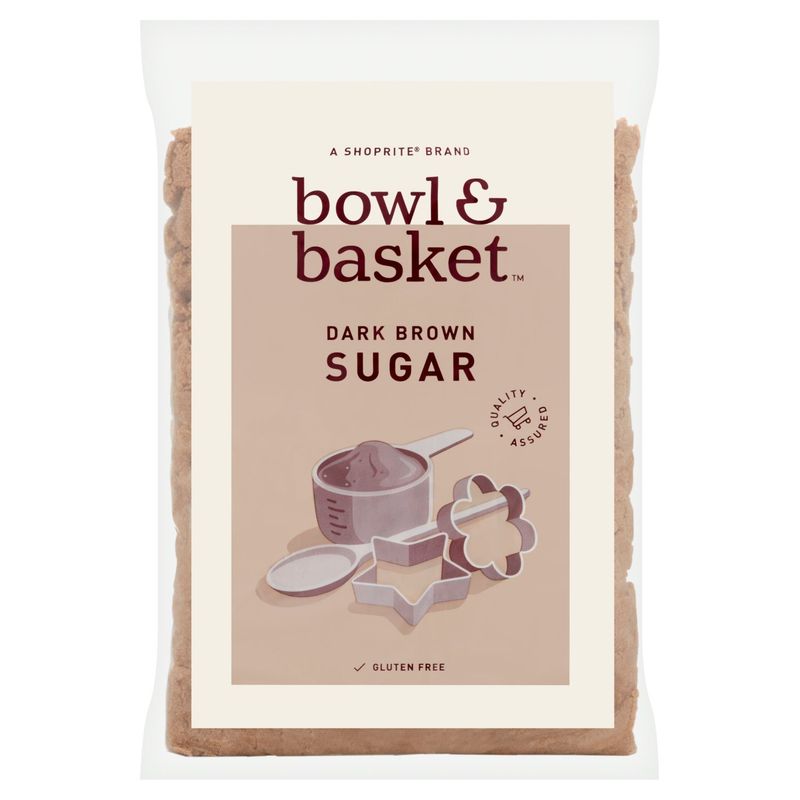 Bowl &amp; Basket Dark Brown Sugar, 32 oz