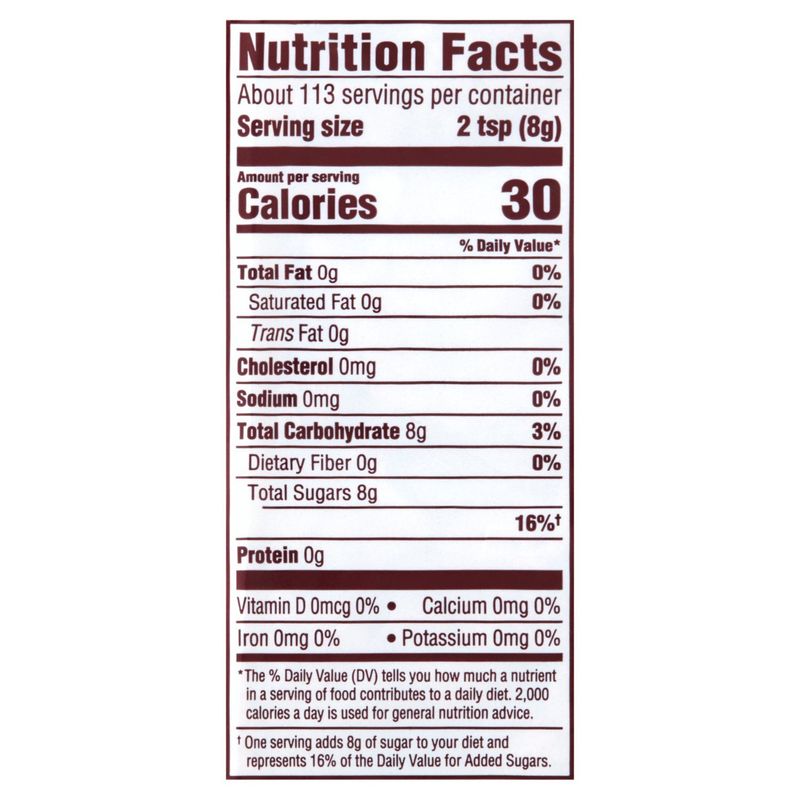 Bowl &amp; Basket Dark Brown Sugar, 32 oz