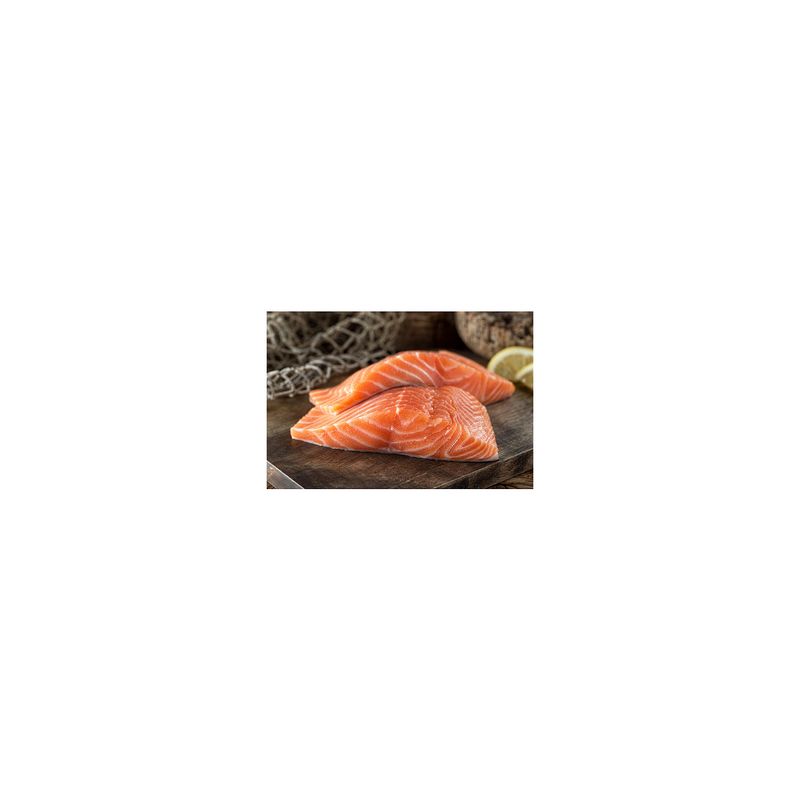 Fresh Seafood Kosher Fillet of Salmon, 1 pound