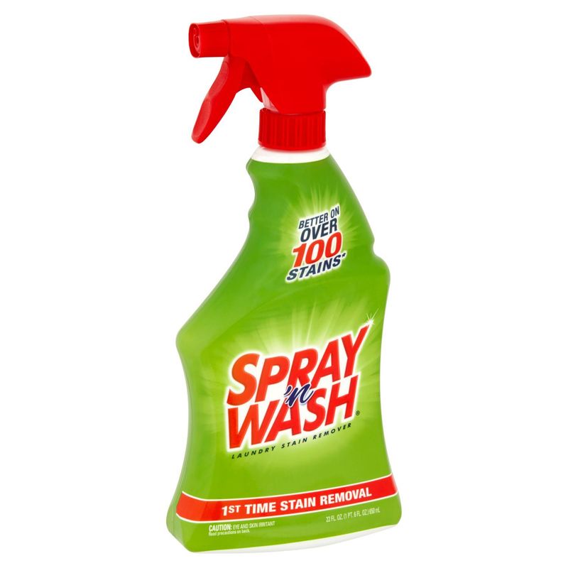 Spray n' Wash Laundry Stain Remover, 22 fl oz