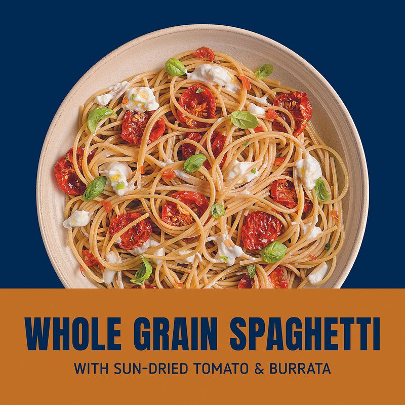 Barilla Spaghetti Whole Grain Wheat Pasta, 16 oz