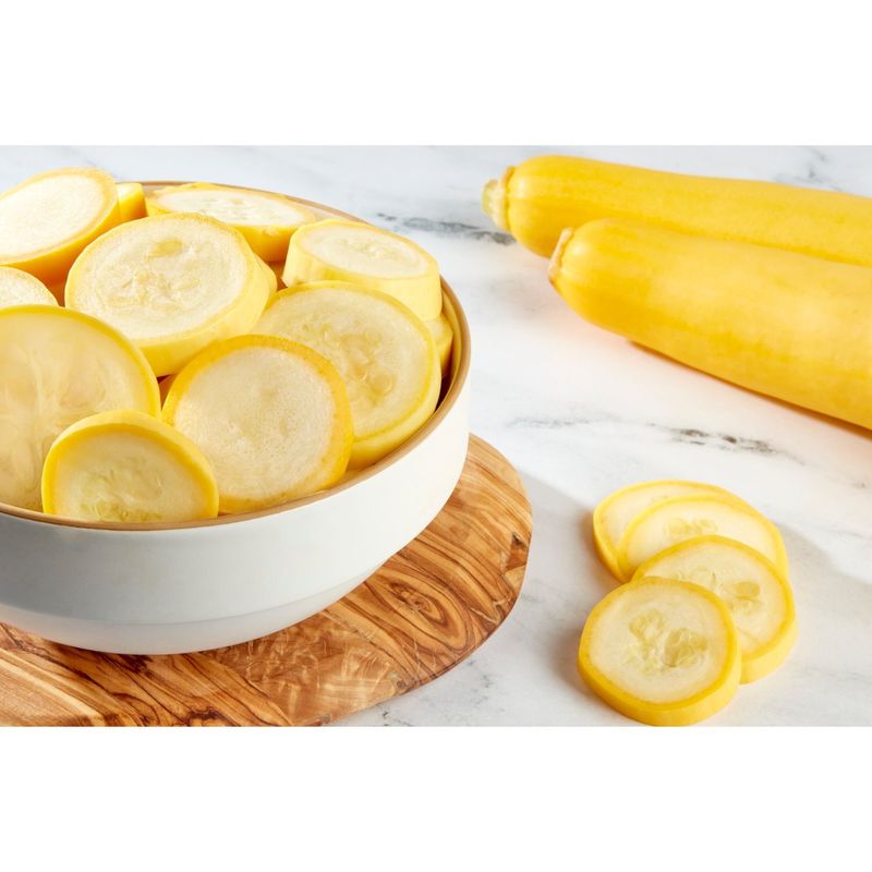 Fresh Yellow Squash