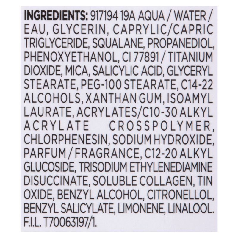 L'Oréal Paris Collagen Moisture Filler Moisture Bounce Serum, 1.0 fl oz