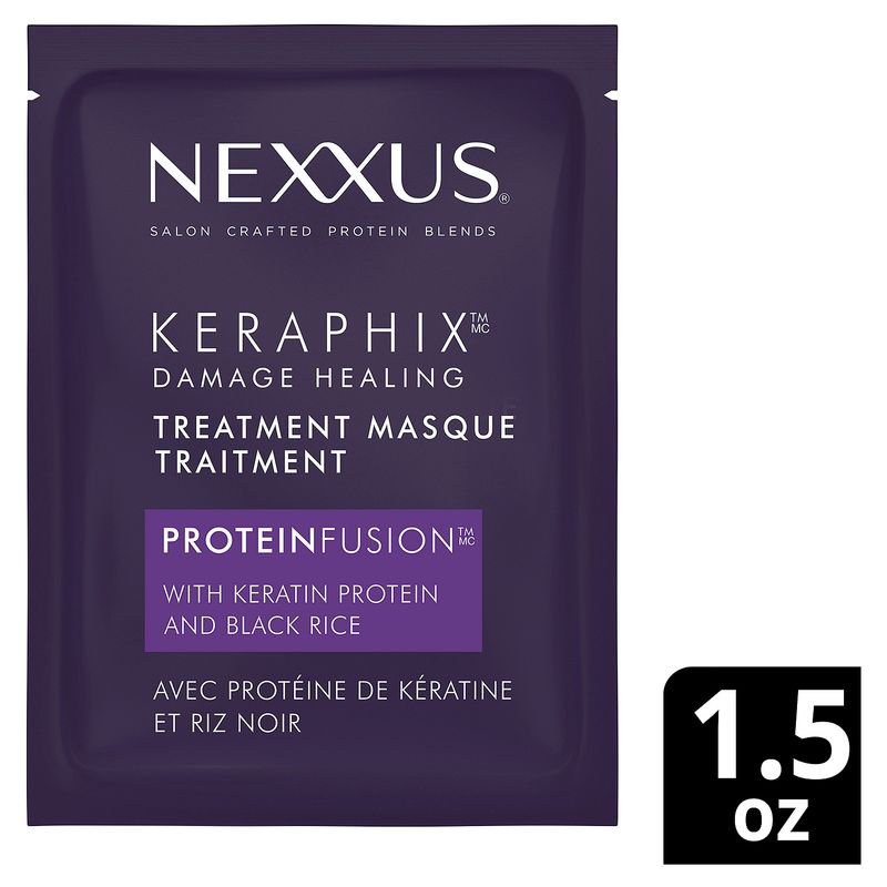 Nexxus Keraphix Masque for Damaged Hair 1.5 oz