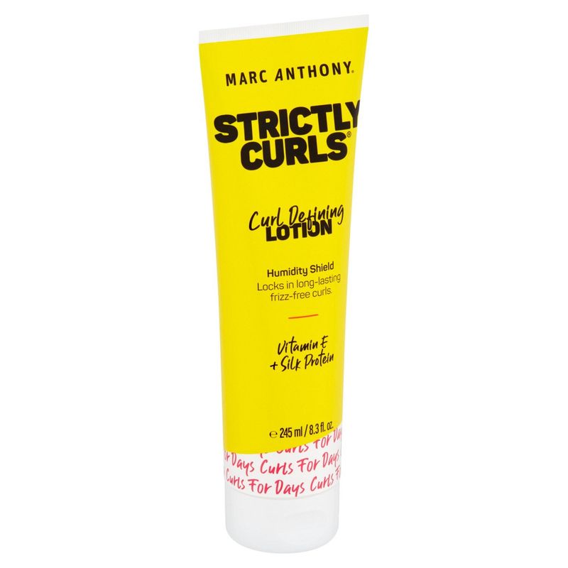 Marc Anthony Strictly Curls Curl Defining Lotion, 8.3 fl oz