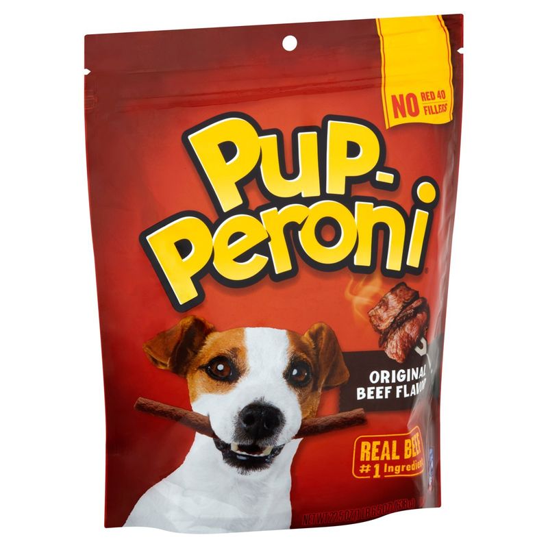 Pup-Peroni Original Beef Flavor Dog Snacks,  22.5 oz