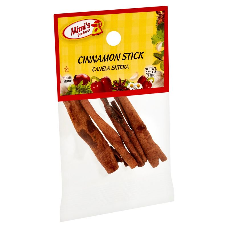Mimi's Products Cinnamon Stick, 0.25 oz