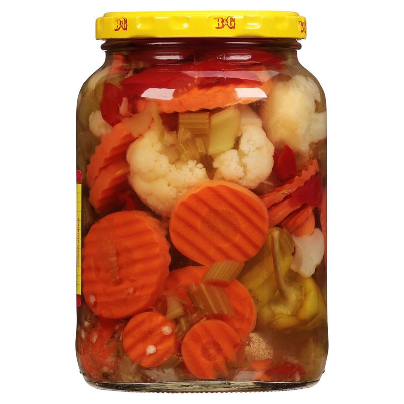 B&amp;G Giardiniera, 32 fl oz