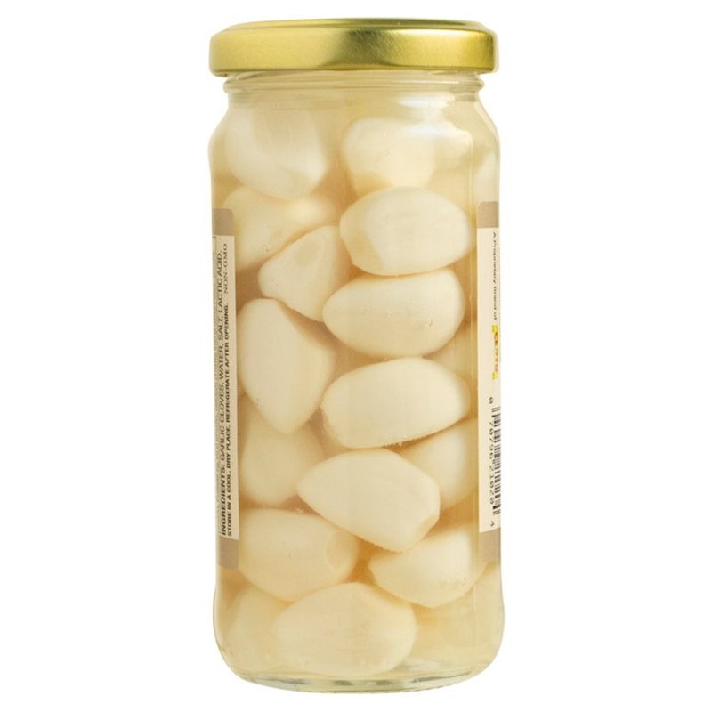 Bellino Whole Peeled Garlic Cloves, 7.75 oz