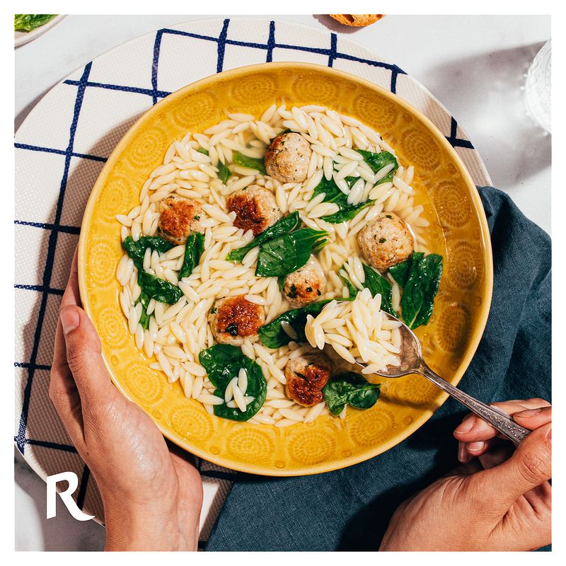 Ronzoni No. 47 Orzo Pasta, 1 lb