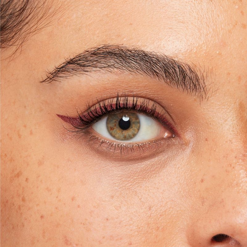Covergirl 280 Shimmering Brown Perfect Point Plus Ink Gel Eye Pencil, 0.009 oz