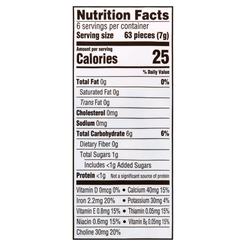 Wholesome Pantry Organic Apple and Strawberry Grain Puffs for Babies, 8+ Months, 1.48 oz