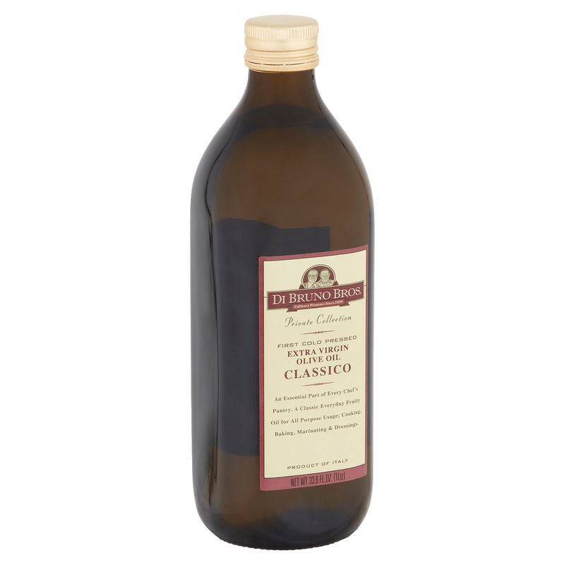 Di Bruno Bros. Classico First Cold Pressed Extra Virgin Olive Oil, 33.6 fl oz