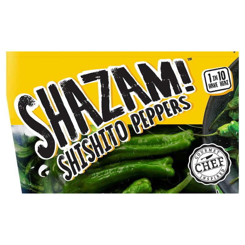 Sunset Shazam! Shishito Peppers, 8 oz bag
