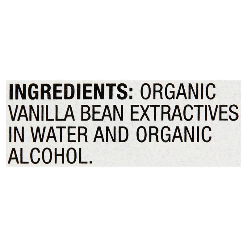 Wholesome Pantry Organic Pure Vanilla Extract, 4 fl oz