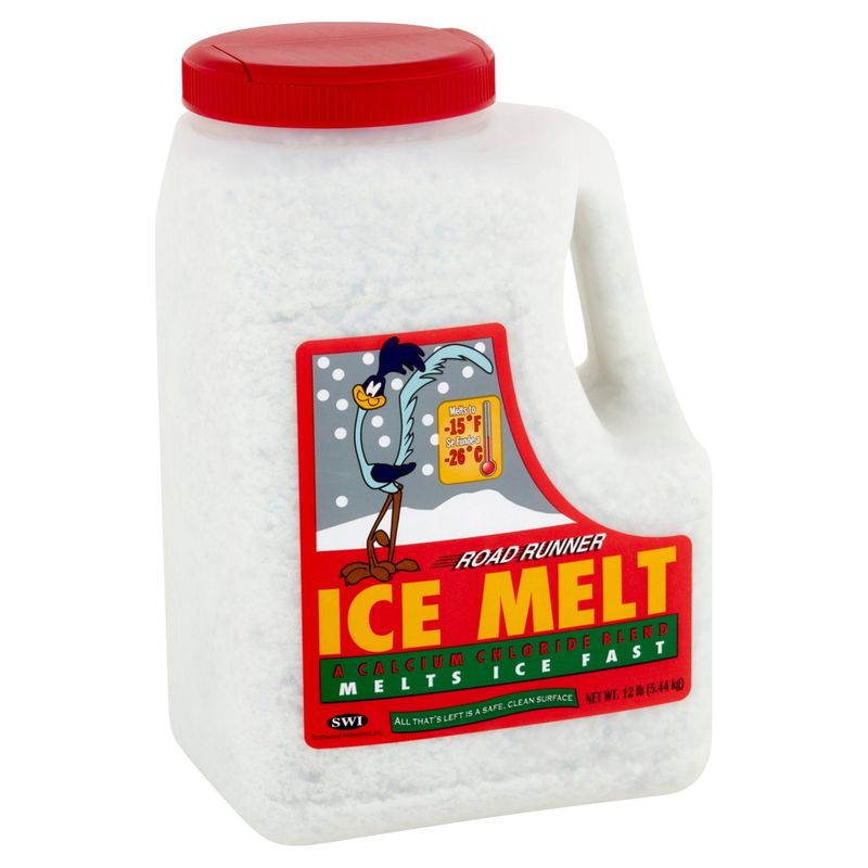 Road Runner Ice Melt, 12 lb