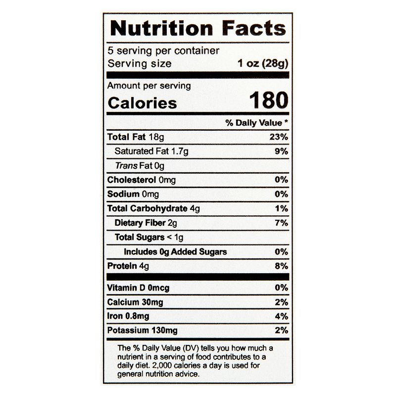 Klein's Naturals Raw Walnuts, 5 oz
