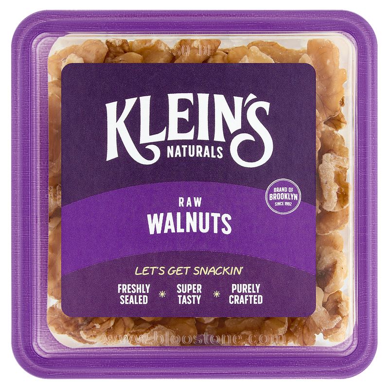 Klein's Naturals Raw Walnuts, 5 oz