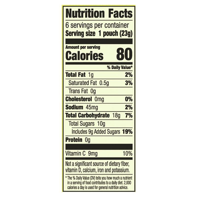 FRUIT Gushers Strawberry Splash and Tropical Fruit Flavored Snacks Variety Pack, 0.8 oz, 6 count