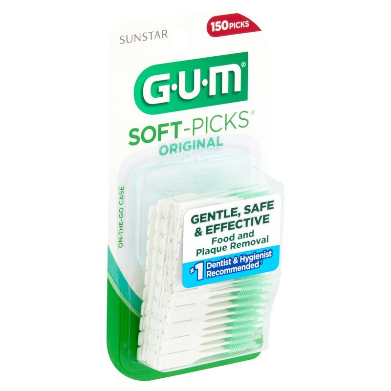 G-U-M Original Soft-Picks, 150 count