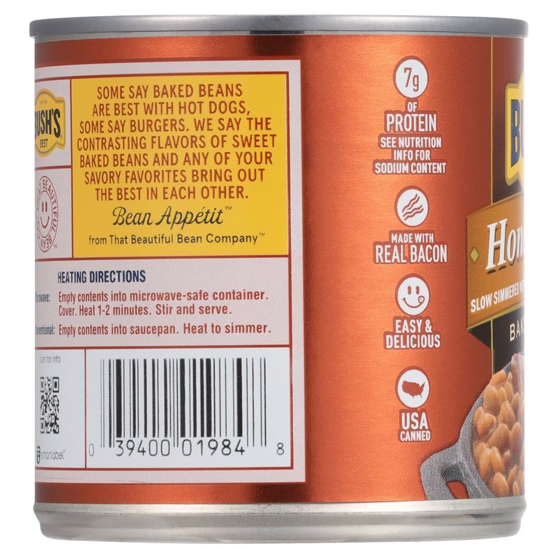 Bush's Best Honey Sweet Baked Beans, 16 oz