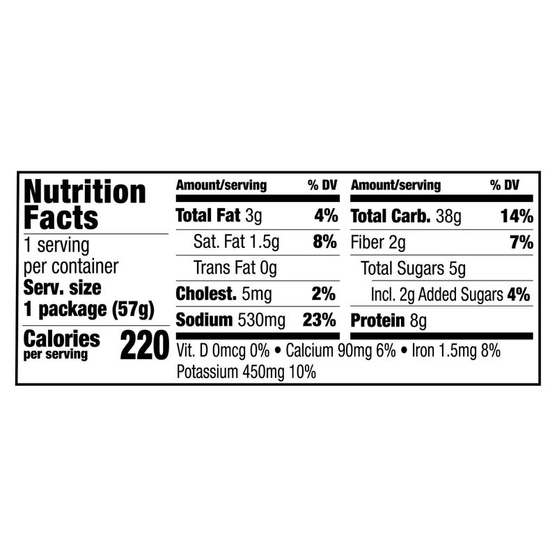 Hamburger Helper Chili Macaroni Pasta Meal Kit, 2 oz