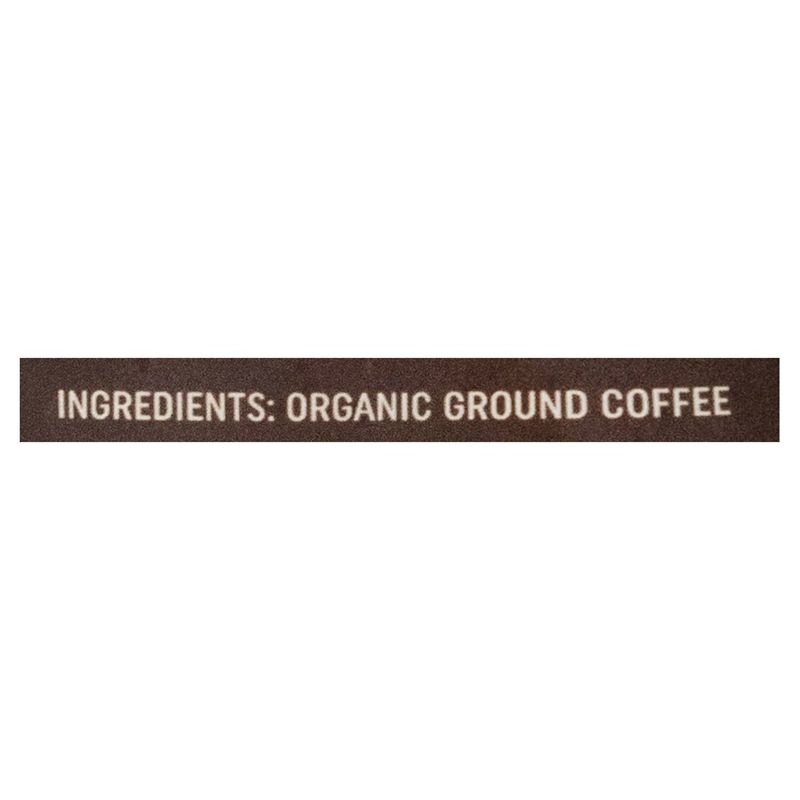 Botticelli Espresso Dark Roast Coffee, 8.8 oz