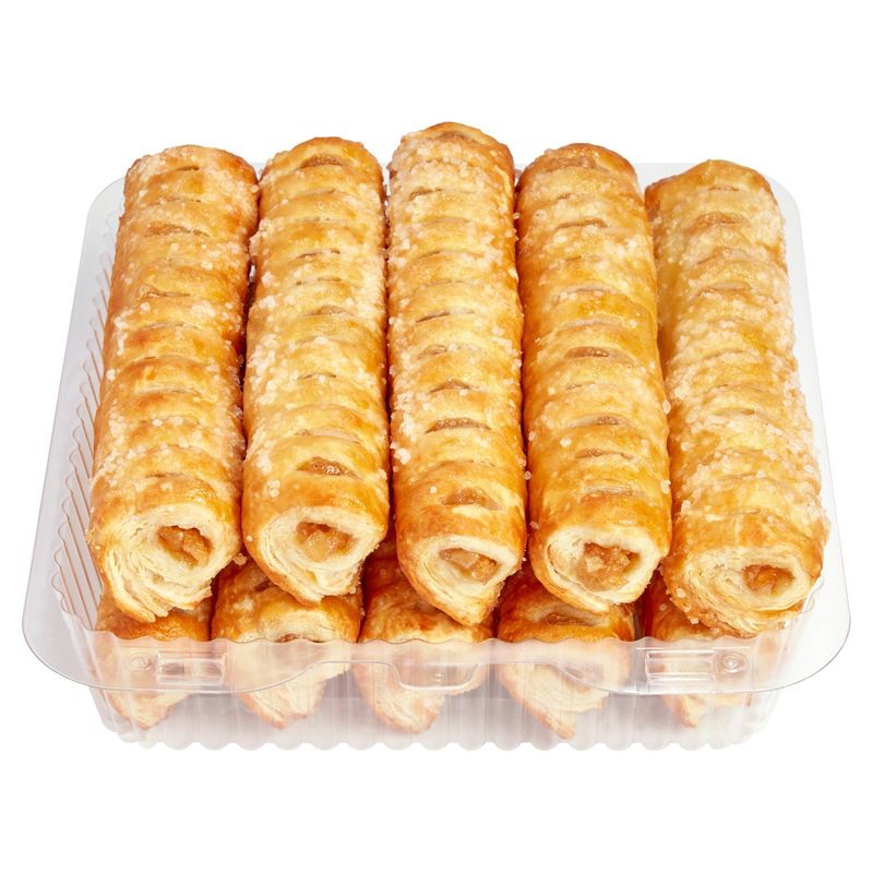 10 Pack Apple Strudel Sticks