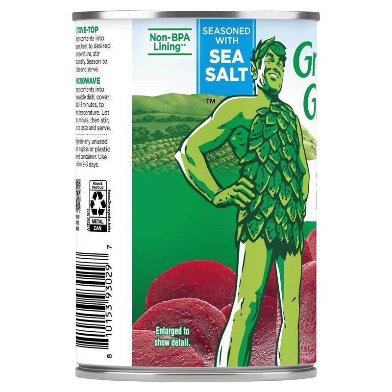 Green Giant Sliced Beets, 15 oz