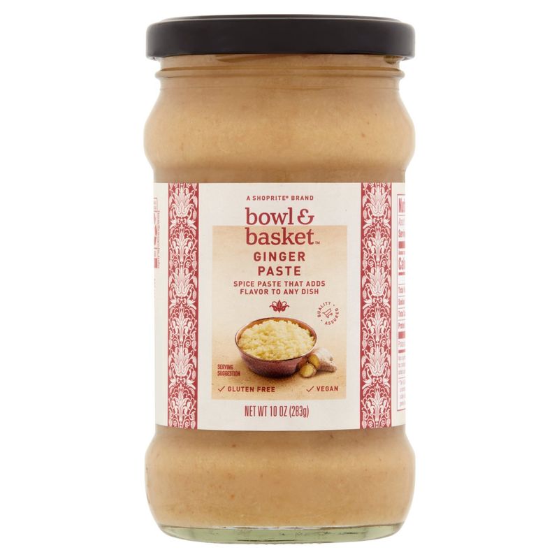 Bowl &amp; Basket Ginger Paste, 10 oz